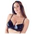 Cottelli silikone push-up med brystvorter (2x400g)