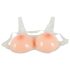 Cottelli - silikone push-up bryster med stropper (2x600g)