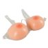 Cottelli silikone push-up bryster (2x1200g)