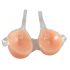 Cottelli silikone push-up bryster (2x1200g)