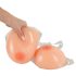 Cottelli silikone push-up bryster (2x1200g)