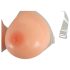 Cottelli silikone push-up bryster (2x1200g)