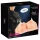 Cottelli - silikone push up bryster med bh - 2x1000g