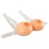Cottelli - Silikone push-up brystformer (2x400g)