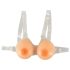 Cottelli - Silikone push-up brystformer (2x400g)