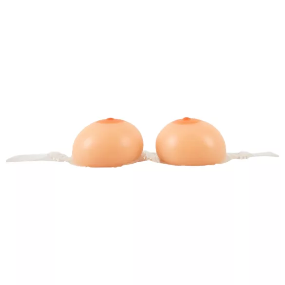 Cottelli - silikone brystproteser push-up - 2x400g
