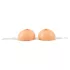 Cottelli - silikone brystproteser push-up - 2x400g