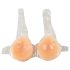 Cottelli - Silikone push-up brystformer (2x400g)