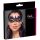 Cottelli - blonde maske (sort)