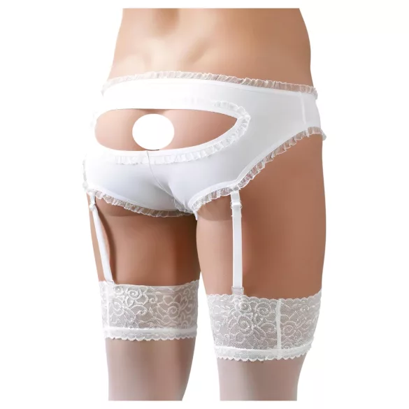 Cottelli - skolepigekostume sæt - XL