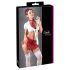 Cottelli - Skolepige kostume (5 dele) - M