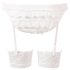 Cottelli - Skolepige kostume (5 dele) - M