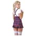 Cottelli - Fræk skolepige uniform - XL