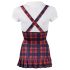 Cottelli - Fræk skolepige uniform - XL
