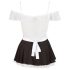 Cottelli - Forførende stuepige kostume - M