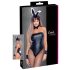 Cottelli Bunny - skinnende, sexet kaninoutfit (5 dele)