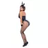 Cottelli Bunny - bunny kostume - blankt sexet outfit - 5 dele - XL