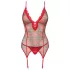 Obsessive Jollymore - julelingerie sæt