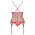Obsessive Jollymore - julelingerie sæt