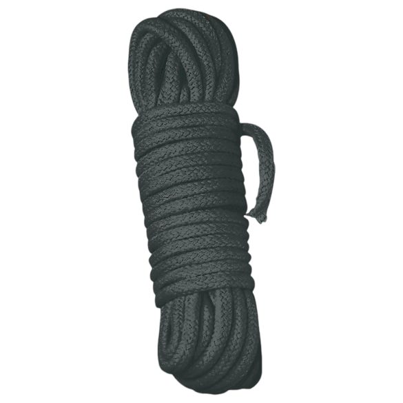 Bondage - Shibari reb - 3m (sort)