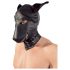 Hundemaske - sort (S-L)
