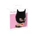 Bad Kitty - kattemaske - sort