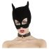Bad Kitty - Sort kattemaske