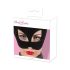 Bad Kitty - Sort kattemaske