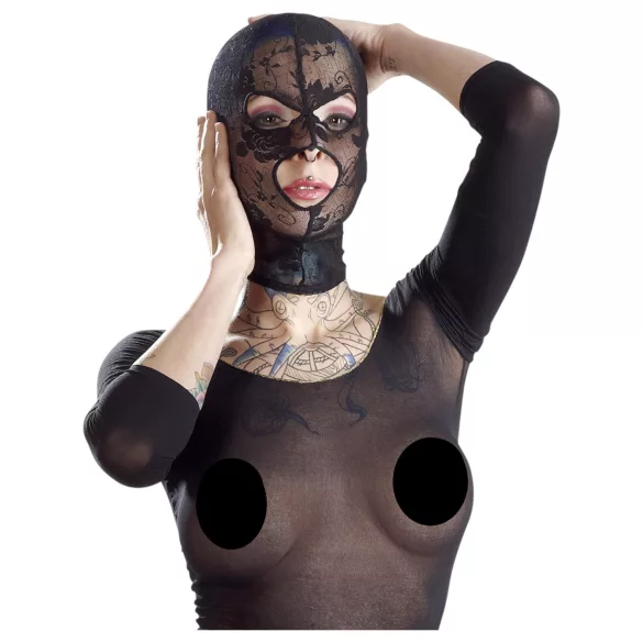 Bad Kitty - blonde-suge-maske