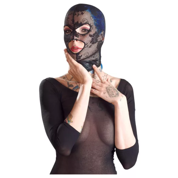 Bad Kitty - blonde-suge-maske
