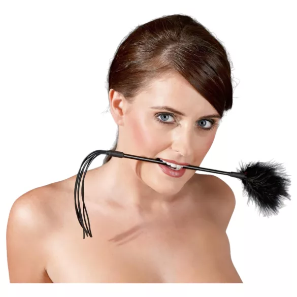 Bad Kitty - fetishsæt - sort