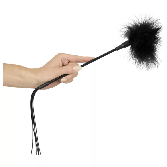 Bad Kitty - fetishsæt - sort