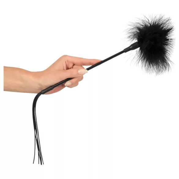 Bad Kitty - fetishsæt - sort