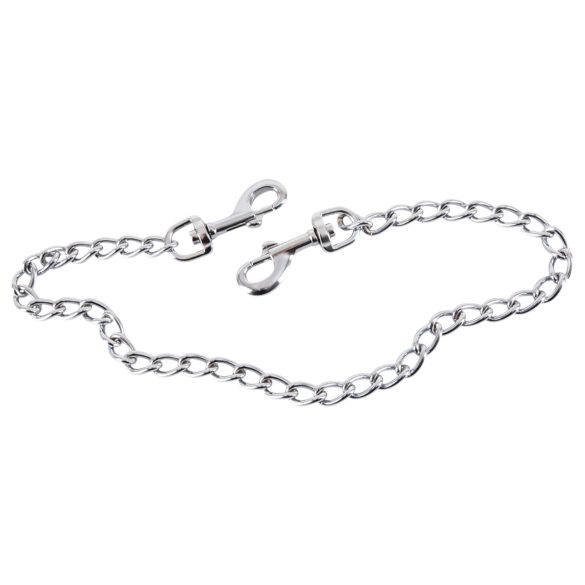 ZADO - dobbelt metal karabin og kæde (50 cm)