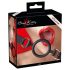 Bad Kitty - silikone gag-ring (sort)