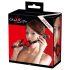 Bad Kitty - silikone gag-ring (sort)