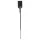 Bad Kitty - Skinnende, strasbesat spanker (sort)