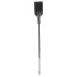 Bad Kitty - Skinnende, strasbesat spanker (sort)