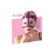 Bad Kitty - strasshovedbøjle (pink)