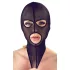 Bad Kitty - oralsexmaske - netmateriale - sort
