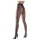 Cottelli - sexet strømpebukser - satin look - sort - M