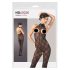 NO:XQSE - Blondery jumpsuit med åben ryg