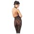 NO:XQSE - Blondery jumpsuit med åben ryg