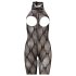 NO:XQSE - Blondery jumpsuit med åben ryg