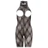 NO:XQSE - Catsuit med åbne bryster - blonde - one size