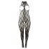NO:XQSE - Blondery jumpsuit med åben ryg