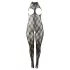 NO:XQSE - Catsuit med åbne bryster - blonde - one size