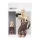 NO:XQSE - blonde minioverall - sort - L/XL