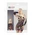 NO:XQSE - Blonde minidragt - L/XL