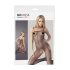 NO:XQSE - Åben net catsuit - L/XL